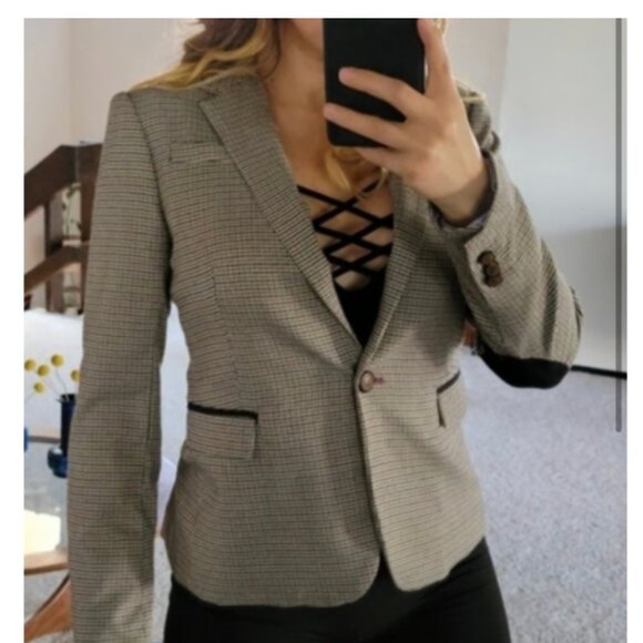 British Khaki Women's Blazer - Picture 1 of 9